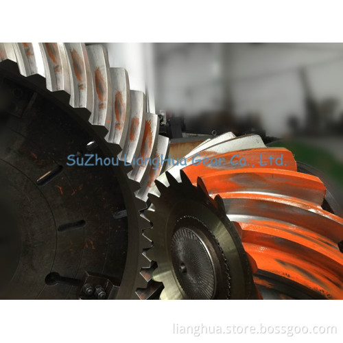 Gleason Tooth Gear